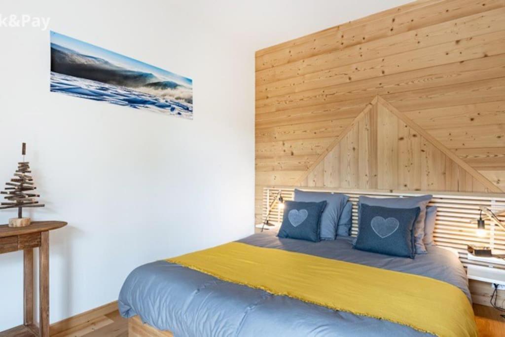 Appartement Mainou A ลาแบรส ภายนอก รูปภาพ