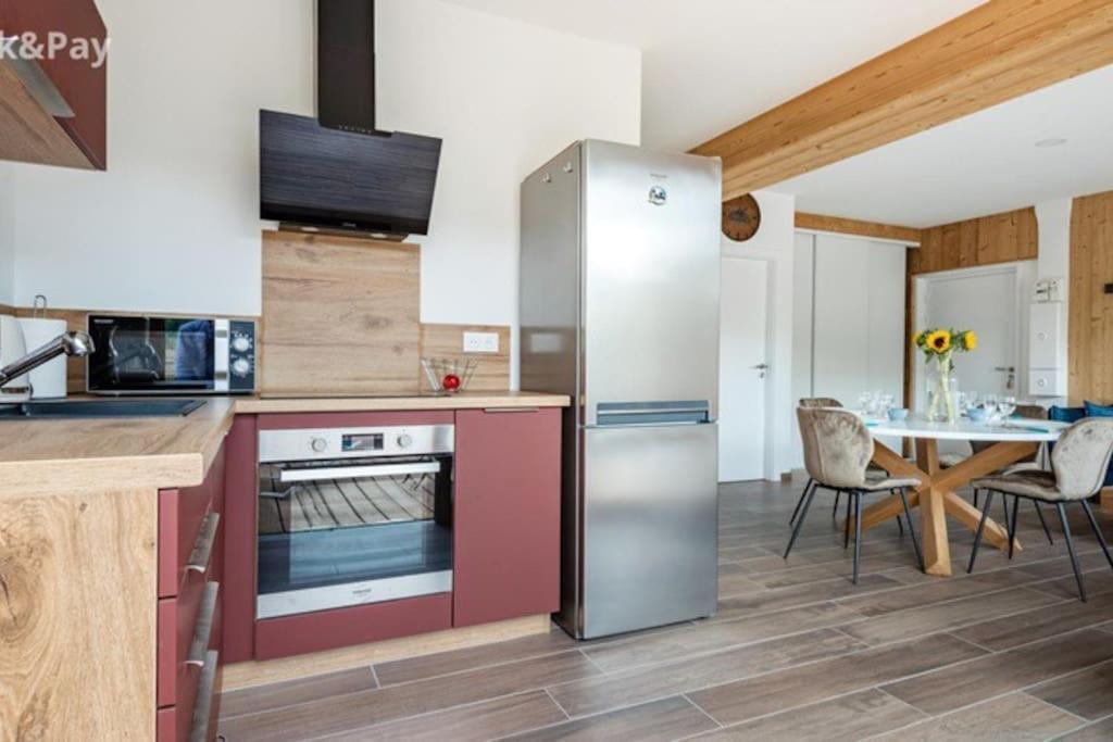 Appartement Mainou A ลาแบรส ภายนอก รูปภาพ