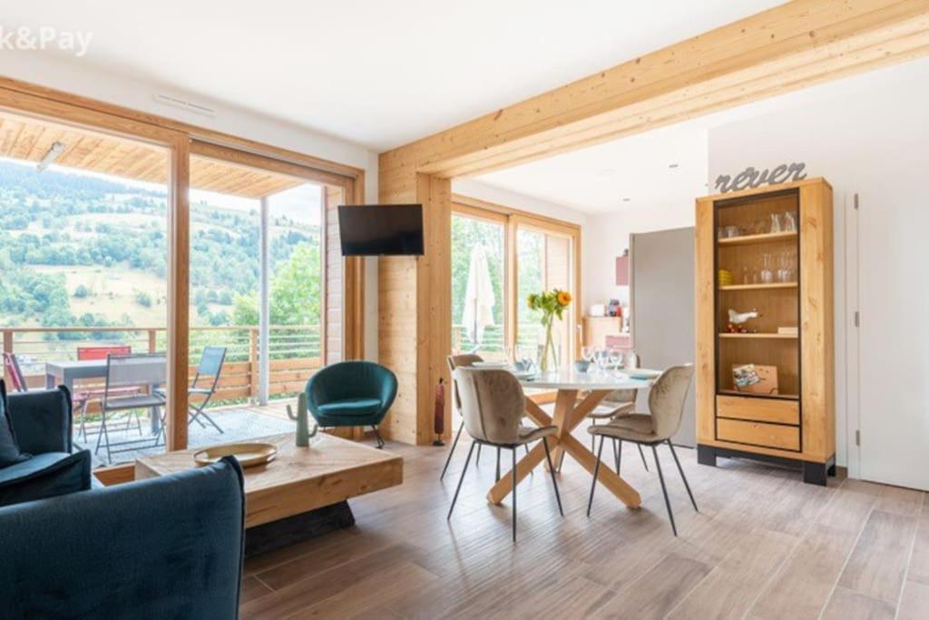 Appartement Mainou A ลาแบรส ภายนอก รูปภาพ