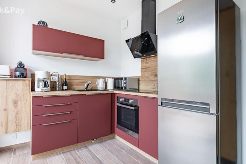 Appartement Mainou A ลาแบรส ภายนอก รูปภาพ