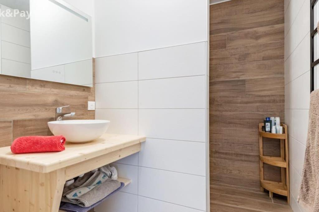 Appartement Mainou A ลาแบรส ภายนอก รูปภาพ