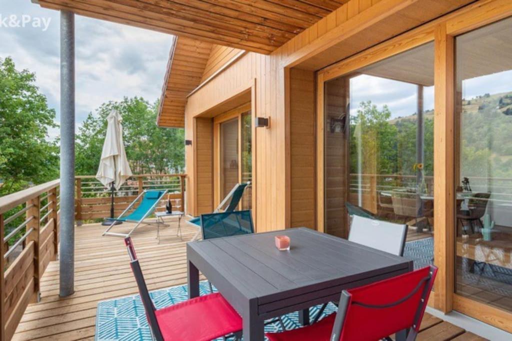 Appartement Mainou A ลาแบรส ภายนอก รูปภาพ