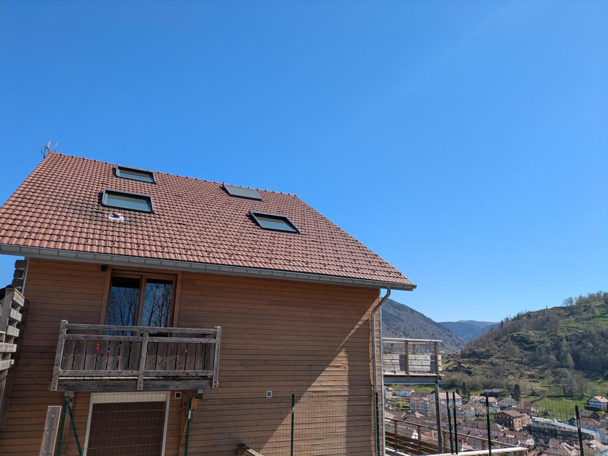 Appartement Mainou A ลาแบรส ภายนอก รูปภาพ